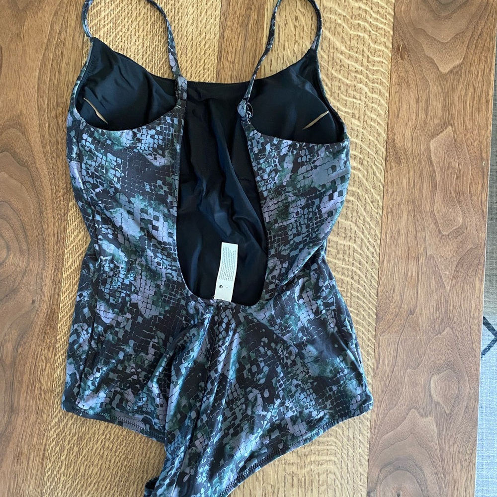 Lululemon one piece swimsuit